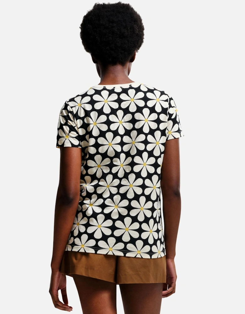 Womens Orla Kiely Easy-To-Wear T-Shirt