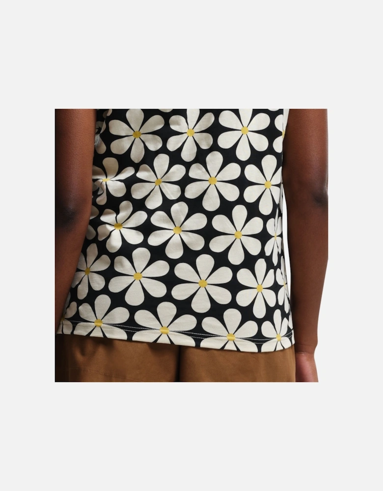 Womens Orla Kiely Easy-To-Wear T-Shirt