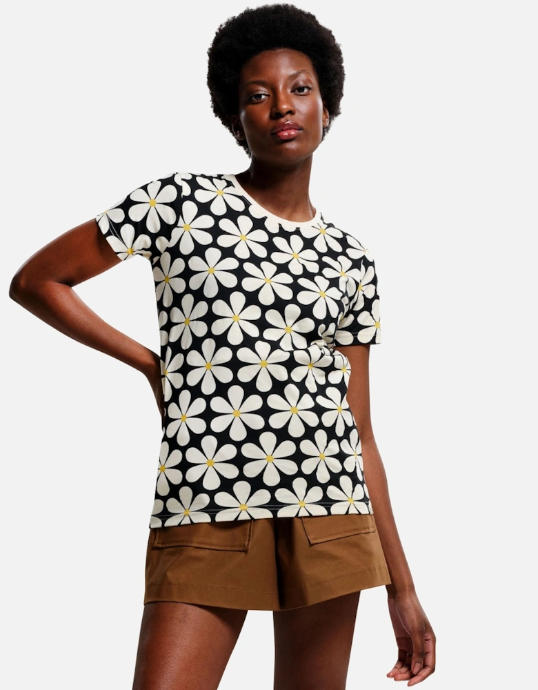 Womens Orla Kiely Easy-To-Wear T-Shirt