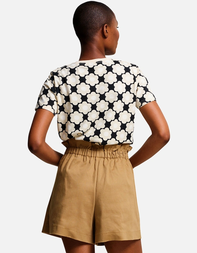 Womens Orla Kiely Easy-To-Wear T-Shirt