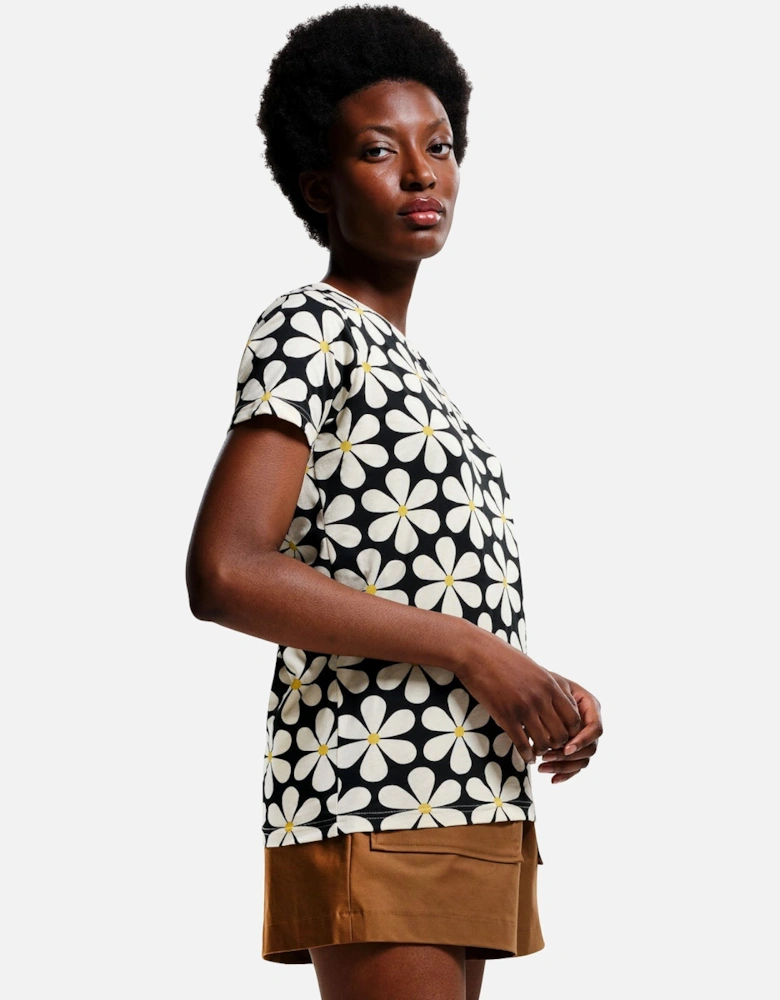 Womens Orla Kiely Easy-To-Wear T-Shirt