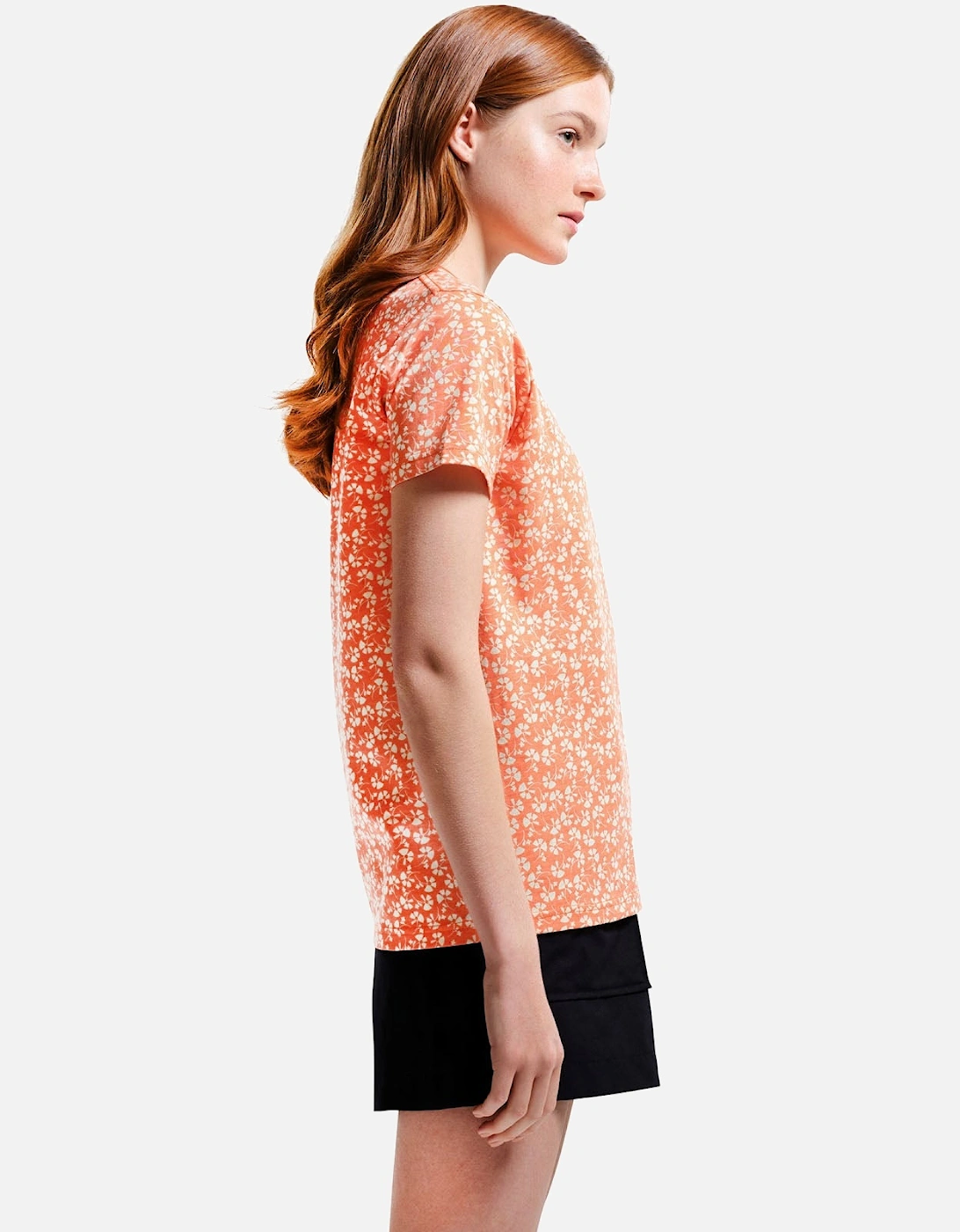 Womens Orla Kiely Easy-To-Wear T-Shirt