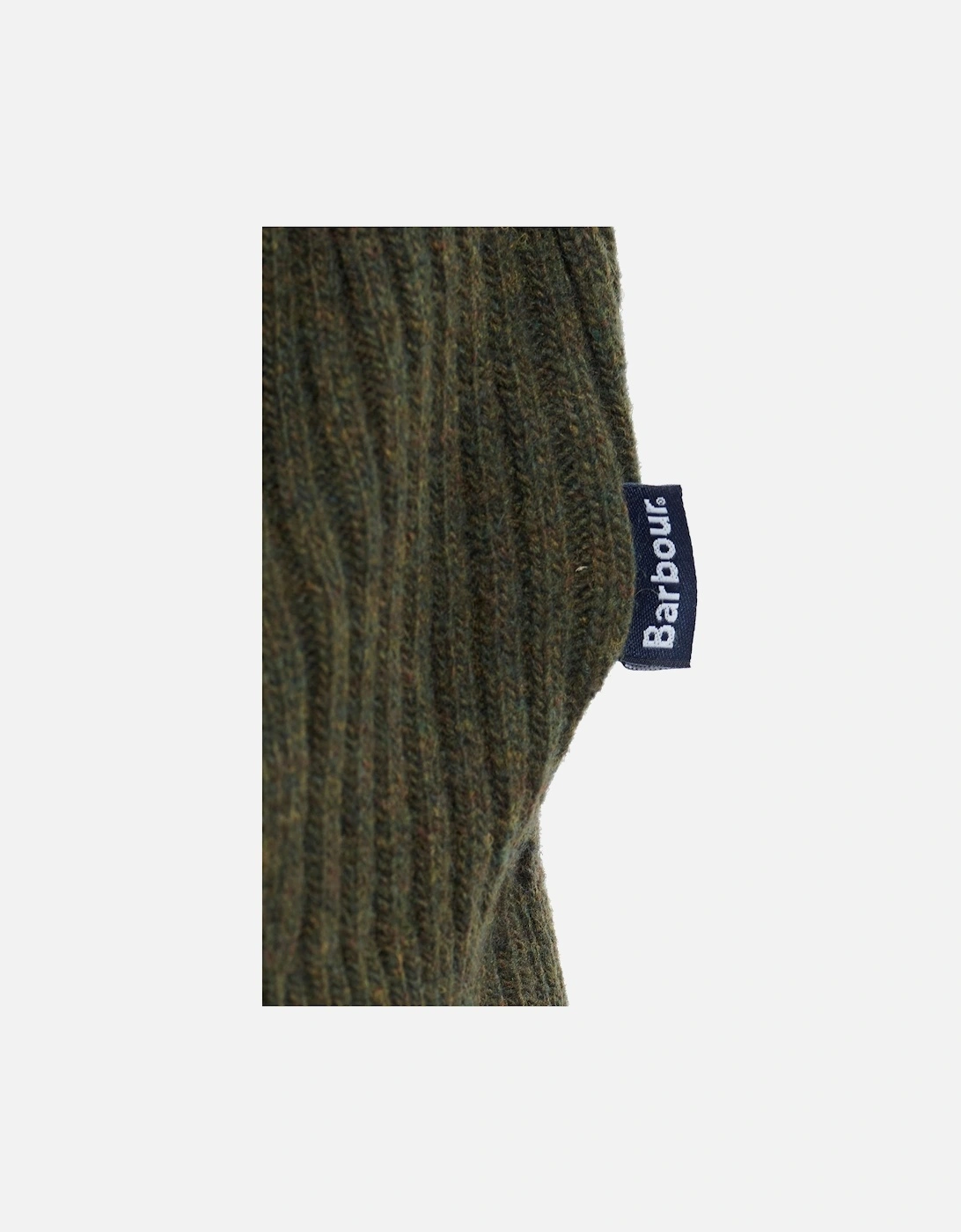 Holden Half Zip Jumper Knitwear Olive