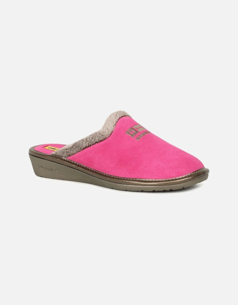 Natala III Womens Mule Slippers