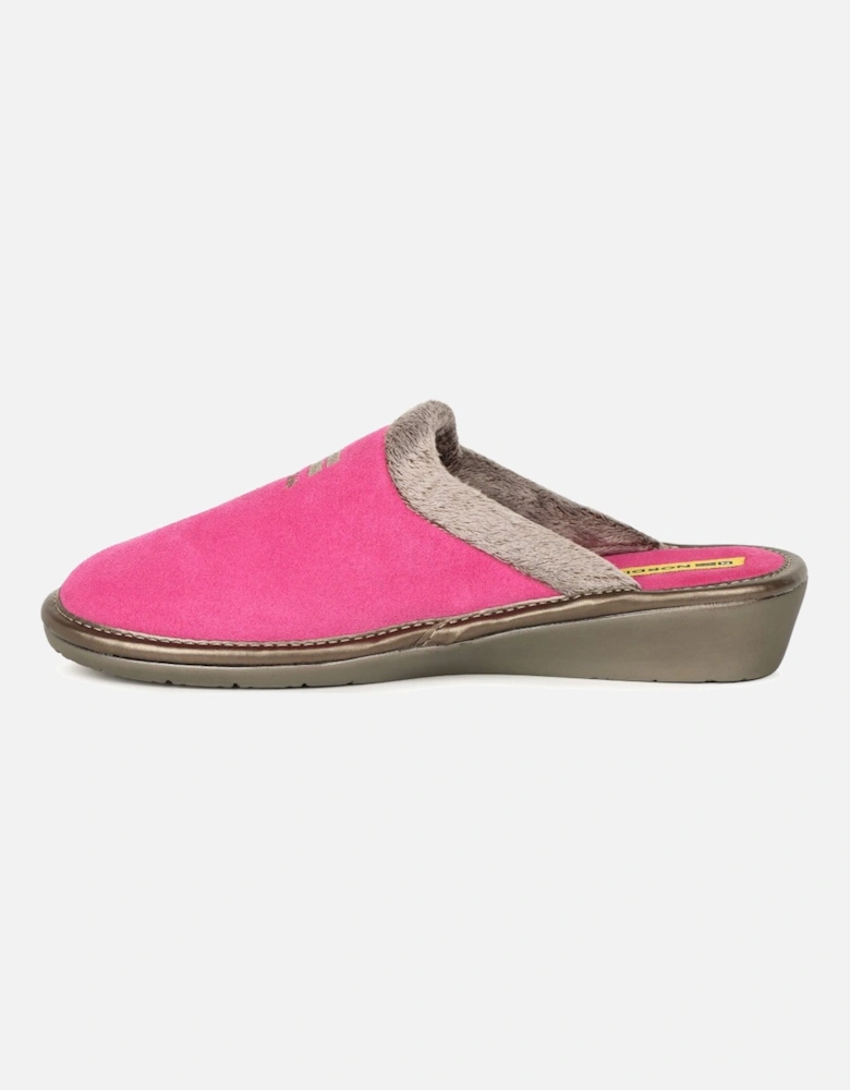 Natala III Womens Mule Slippers