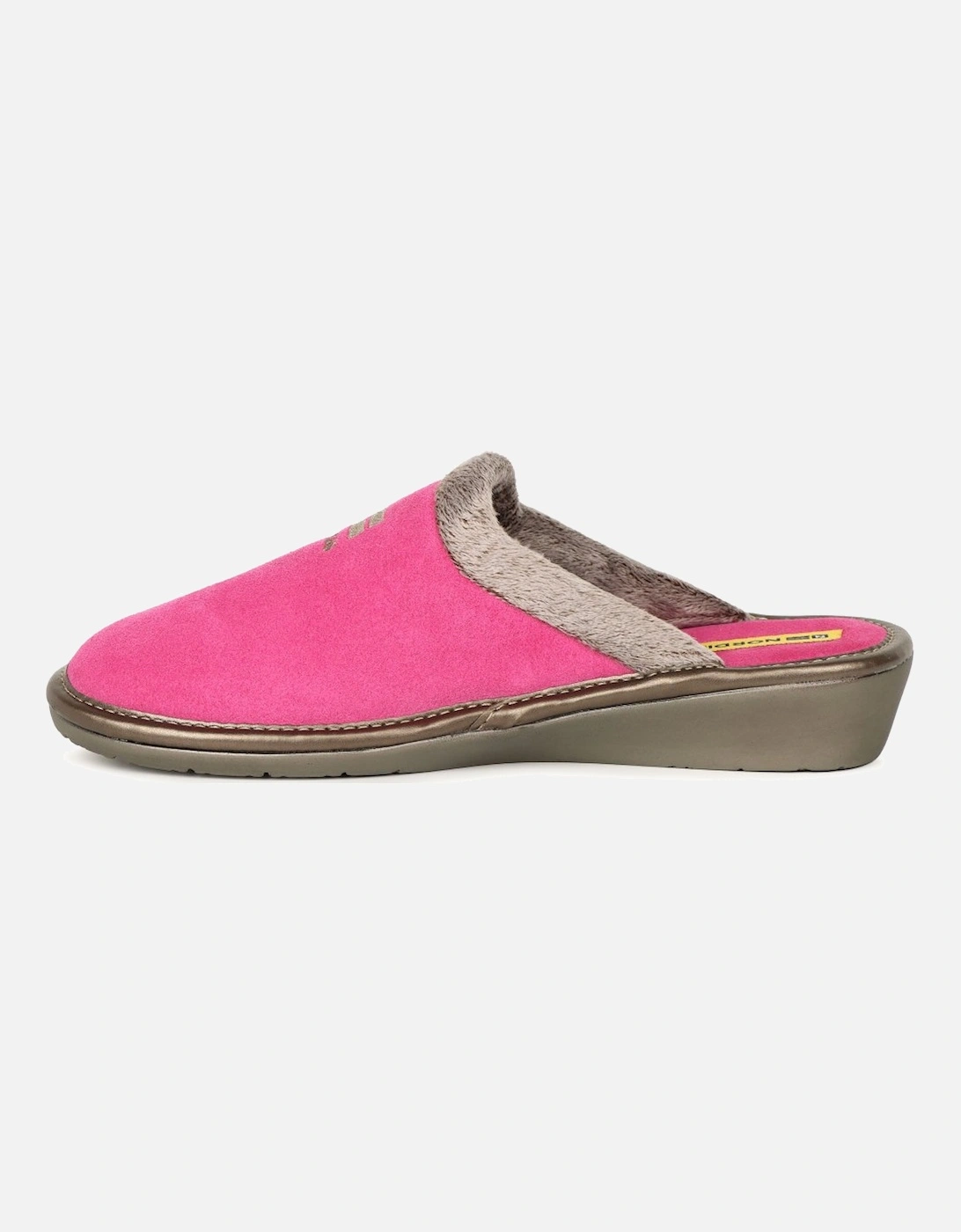 Natala III Womens Mule Slippers