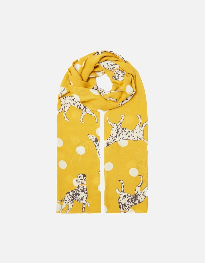 Womens Eco Conway Woven Lightweight Rectangle Scarf