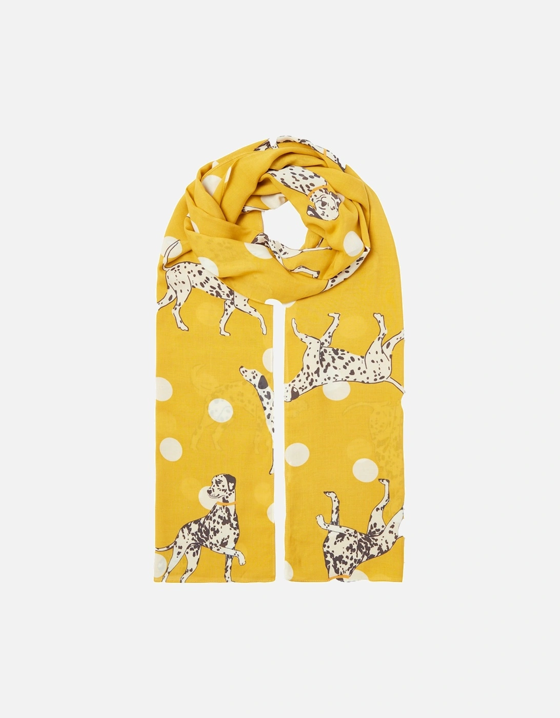 Womens Eco Conway Woven Lightweight Rectangle Scarf