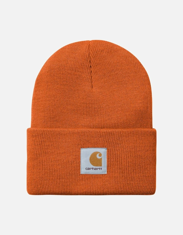 Acrylic Watch Hat - Turmeric