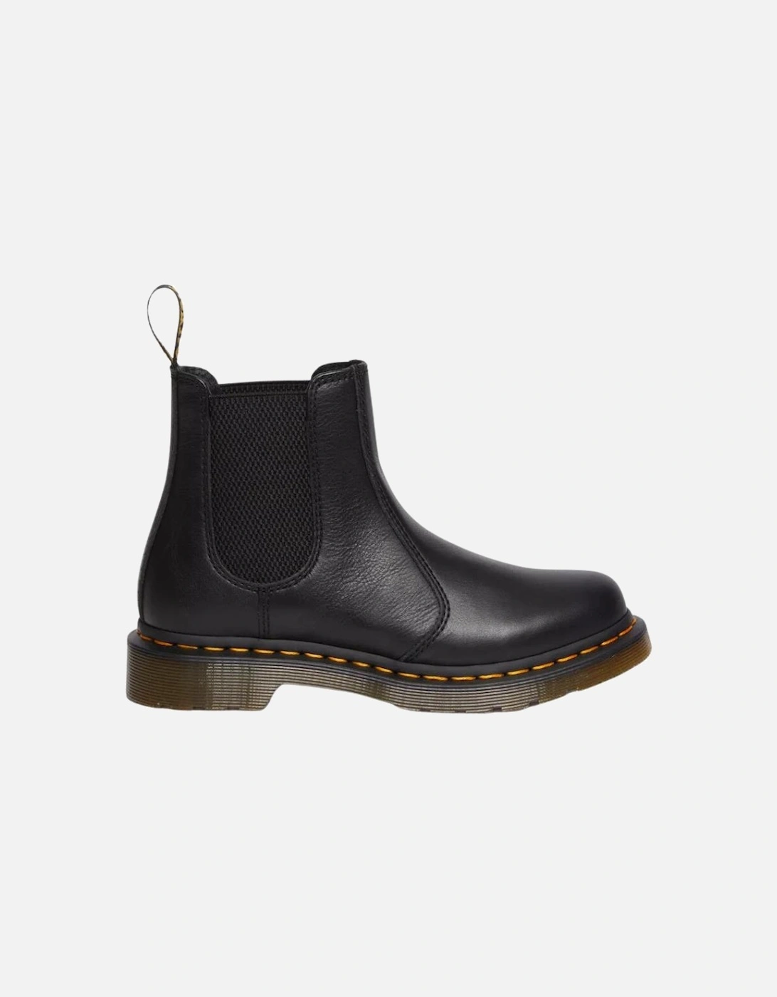 2976 Virginia Leather Chelsea Boot - Black, 7 of 6