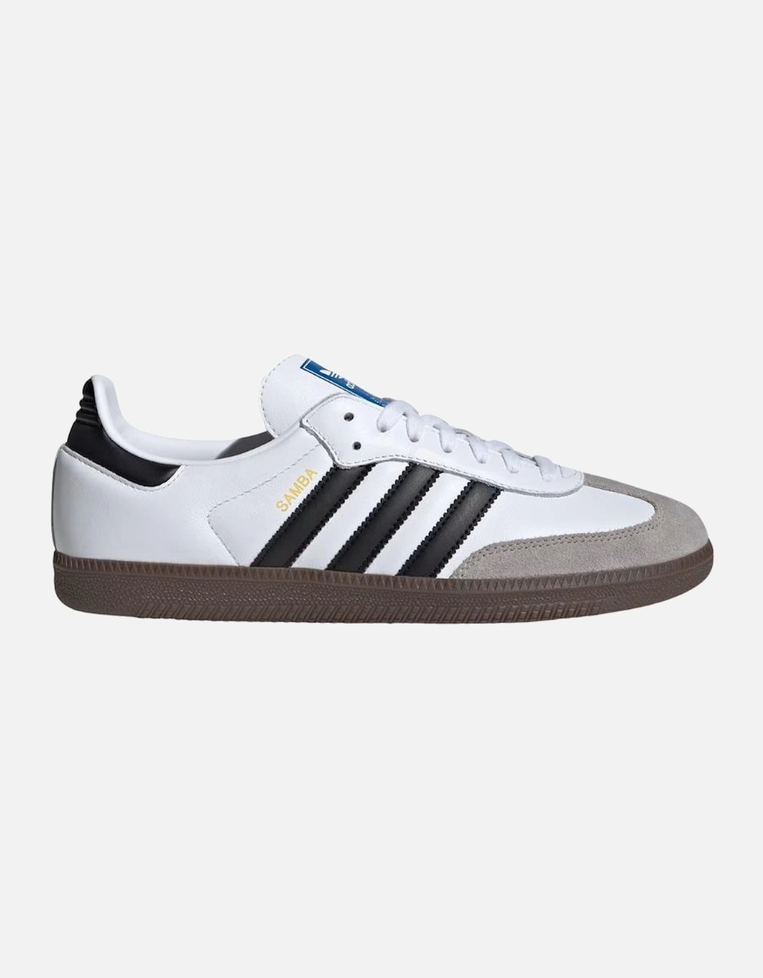 Samba OG - White, 7 of 6