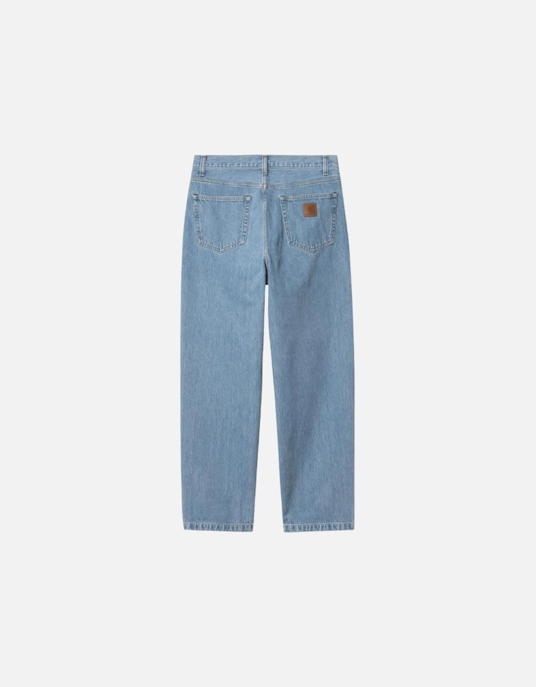 Aaron Pant 'Smith' Denim - Blue