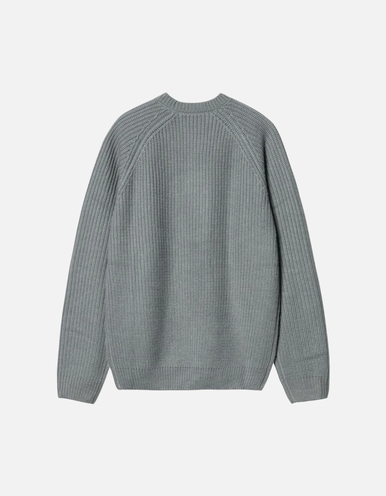 Forth Sweater - Dove Grey