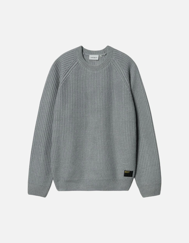 Forth Sweater - Dove Grey