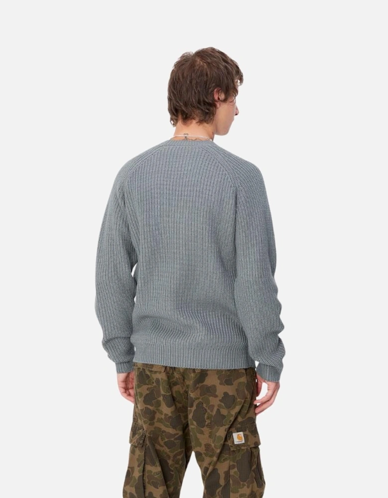 Forth Sweater - Dove Grey