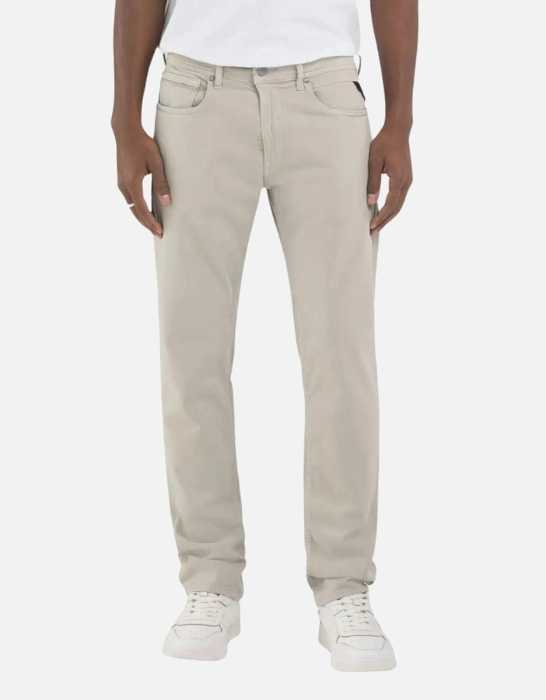 GROVER Hyper Soft Pant - Moon Grey