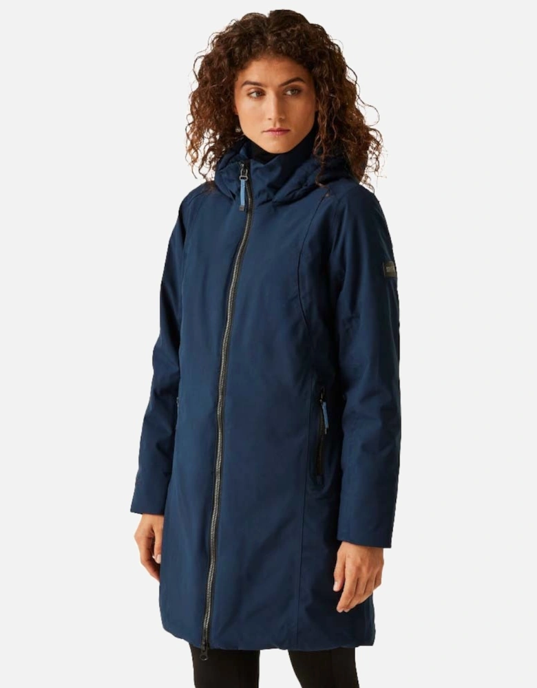 Womens Yewbank IV Insulated Waterproof Jacket