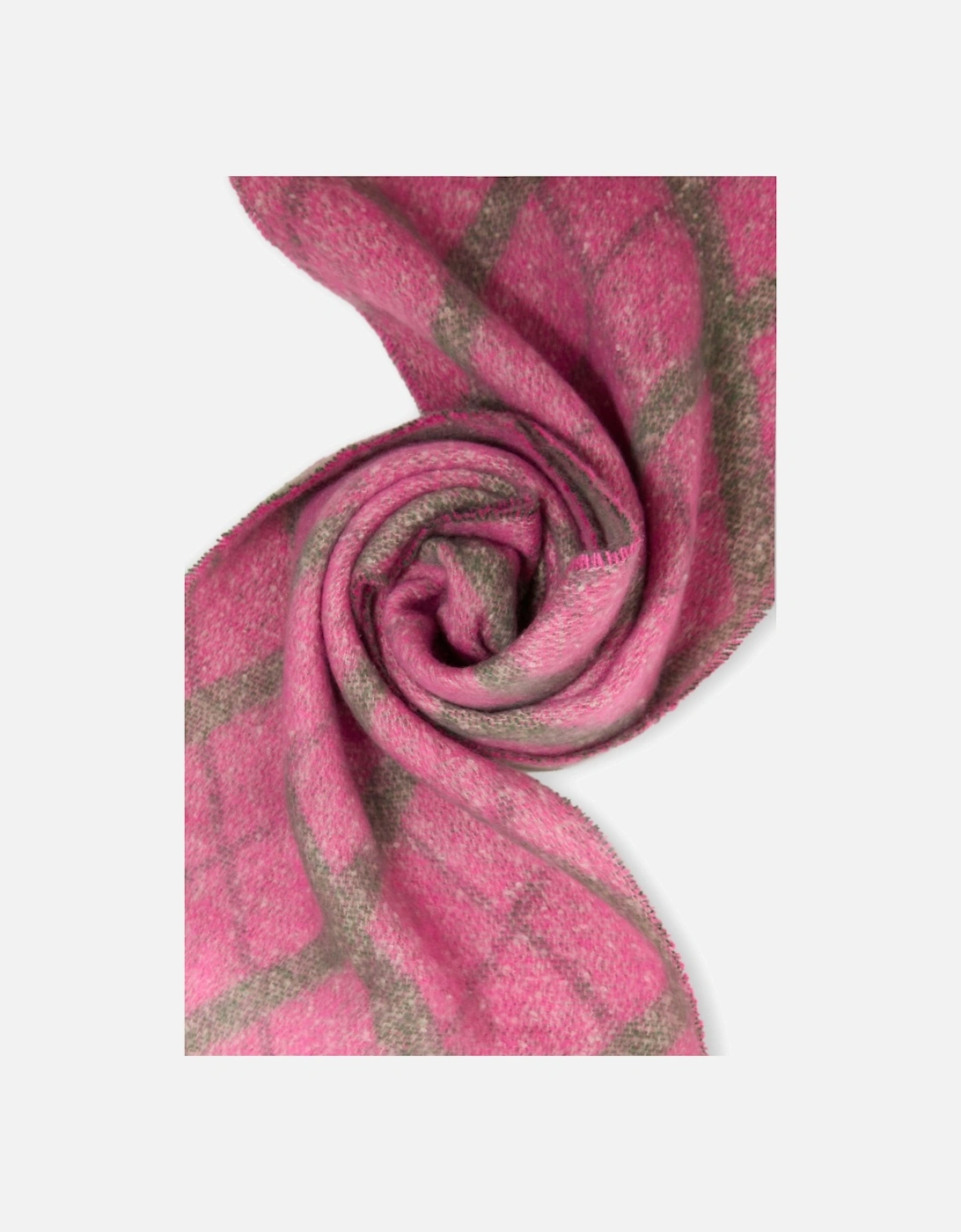 Diamond Pink Scarf