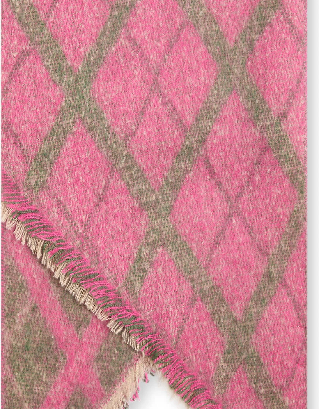 Diamond Pink Scarf, 4 of 3