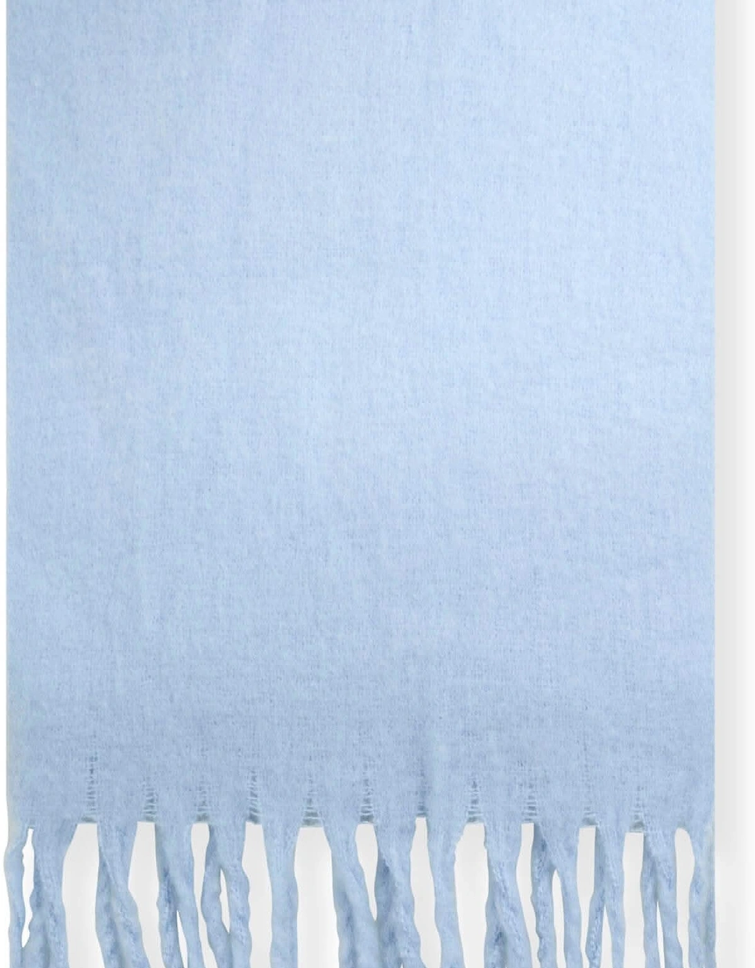 Pale Blue Blanket Scarf, 5 of 4