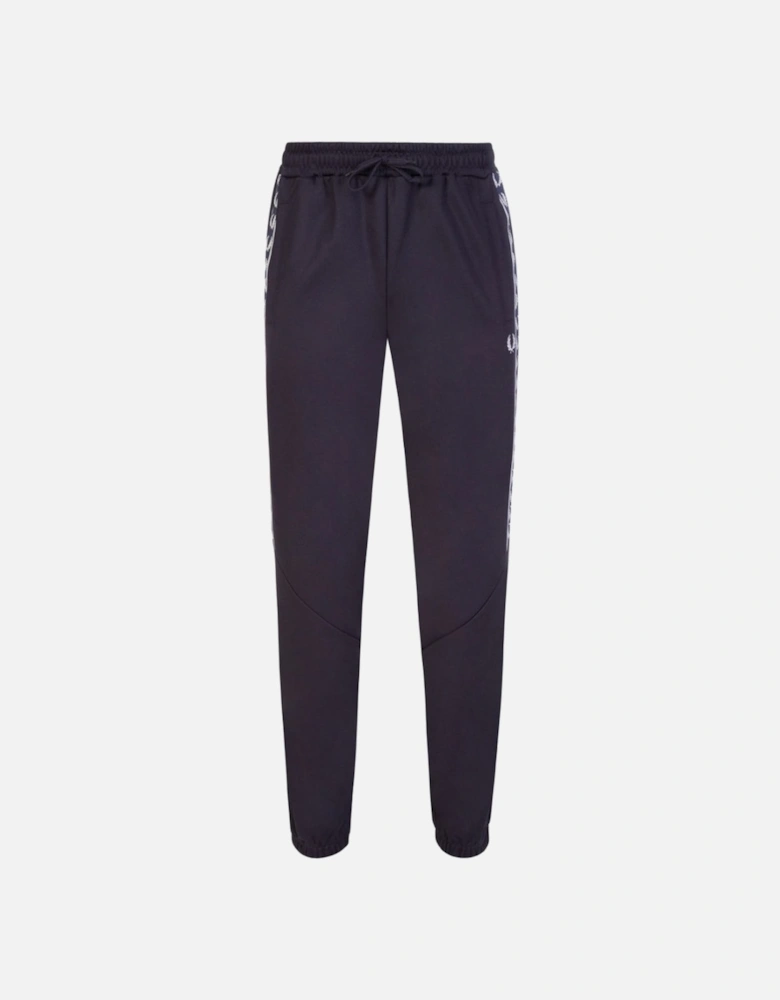 T3515 608 Tape Track pants Navy Blue Sweat Pants