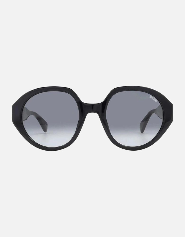 Mos126 0807 9O Black Sunglasses