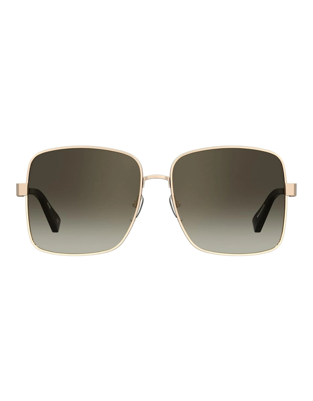 Moschino Mos144 G S 0000 Jl Rose Gold Sunglasses