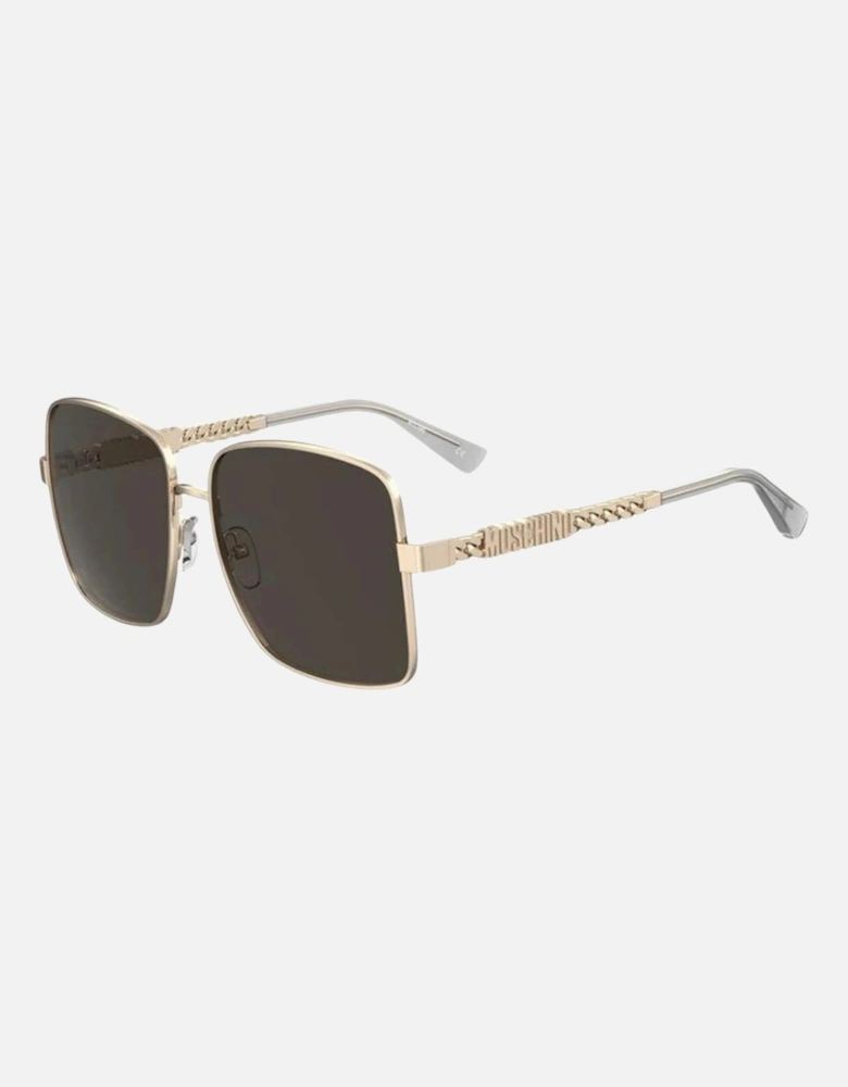 Mos144 G S 0000 Ir Rose Gold Sunglasses