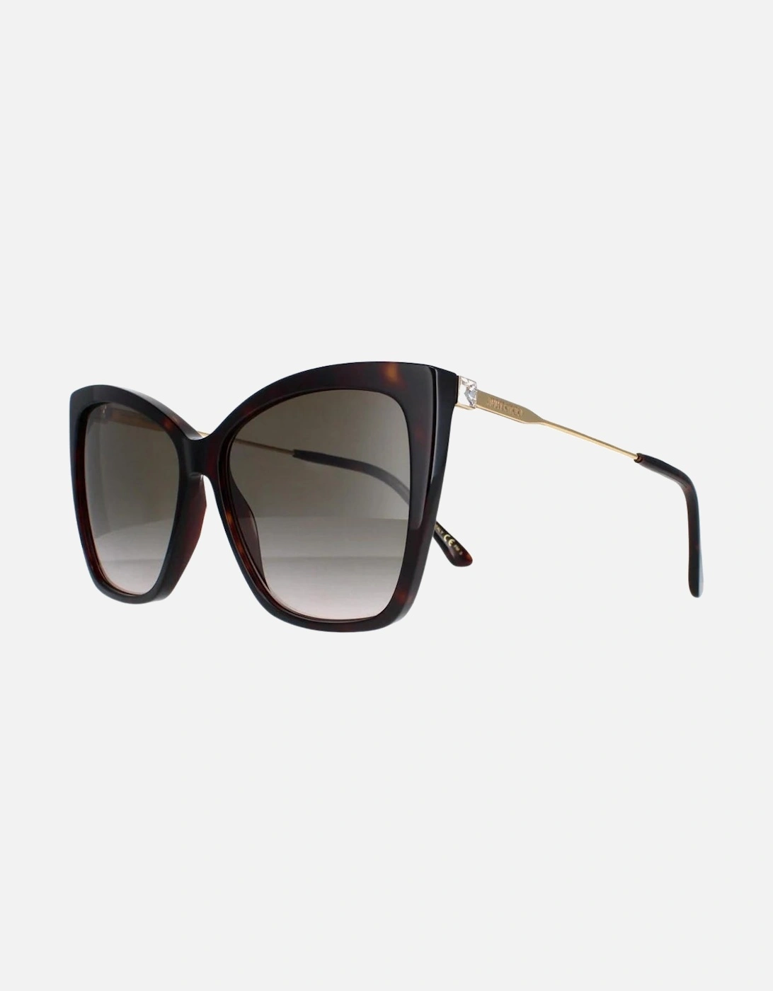 Seba 086 Ha Brown Sunglasses