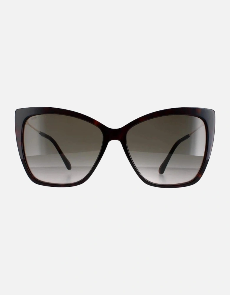 Seba 086 Ha Brown Sunglasses