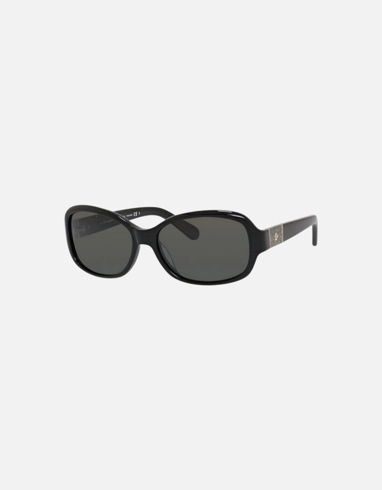 Cheyenne P S 807P 00 Black Sunglasses