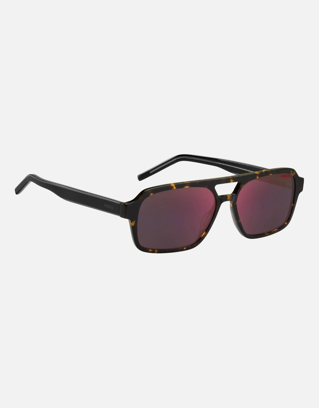 1241 0O63 Ao Havana Sunglasses