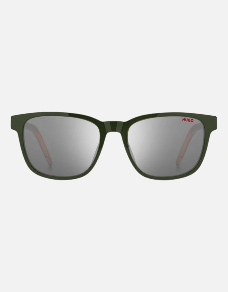 1243 0Tbo Dc Green Sunglasses