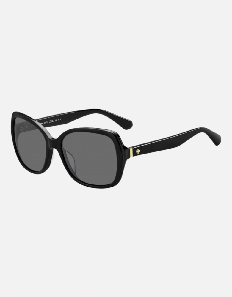 Karalyn 0807 M9 Black Sunglasses