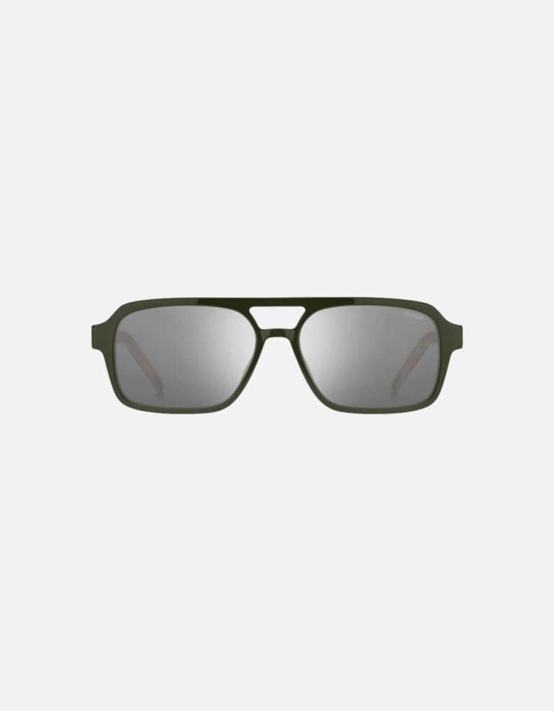 1241 0Tbo Dc Green Sunglasses