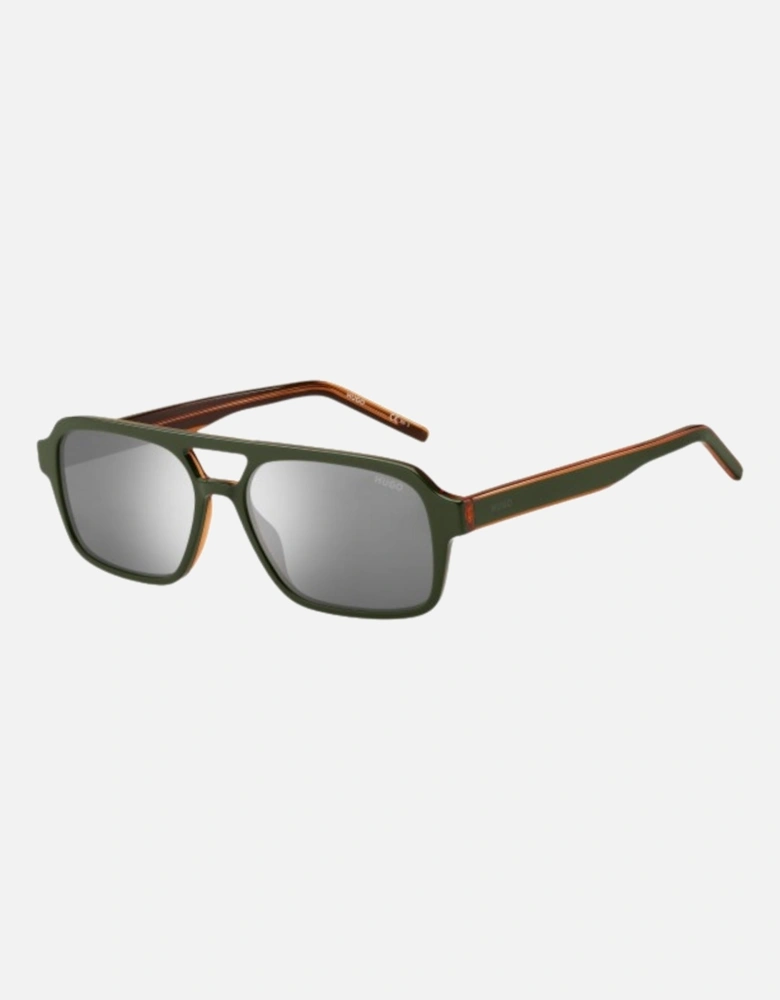 1241 0Tbo Dc Green Sunglasses