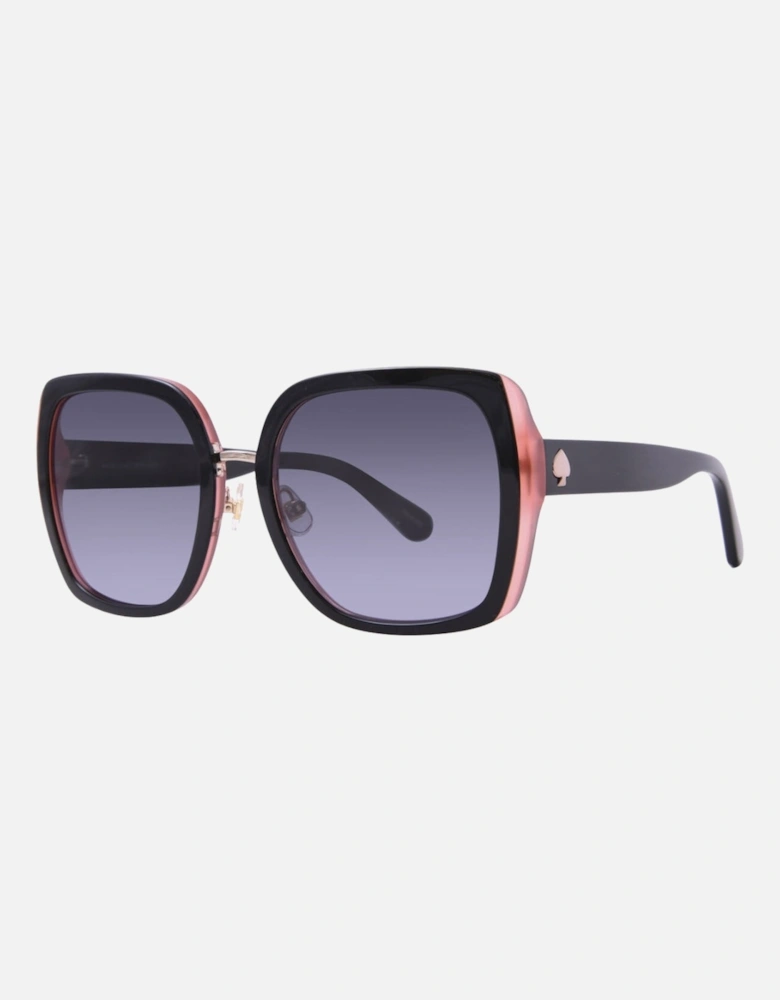 Kimber Black Sunglasses