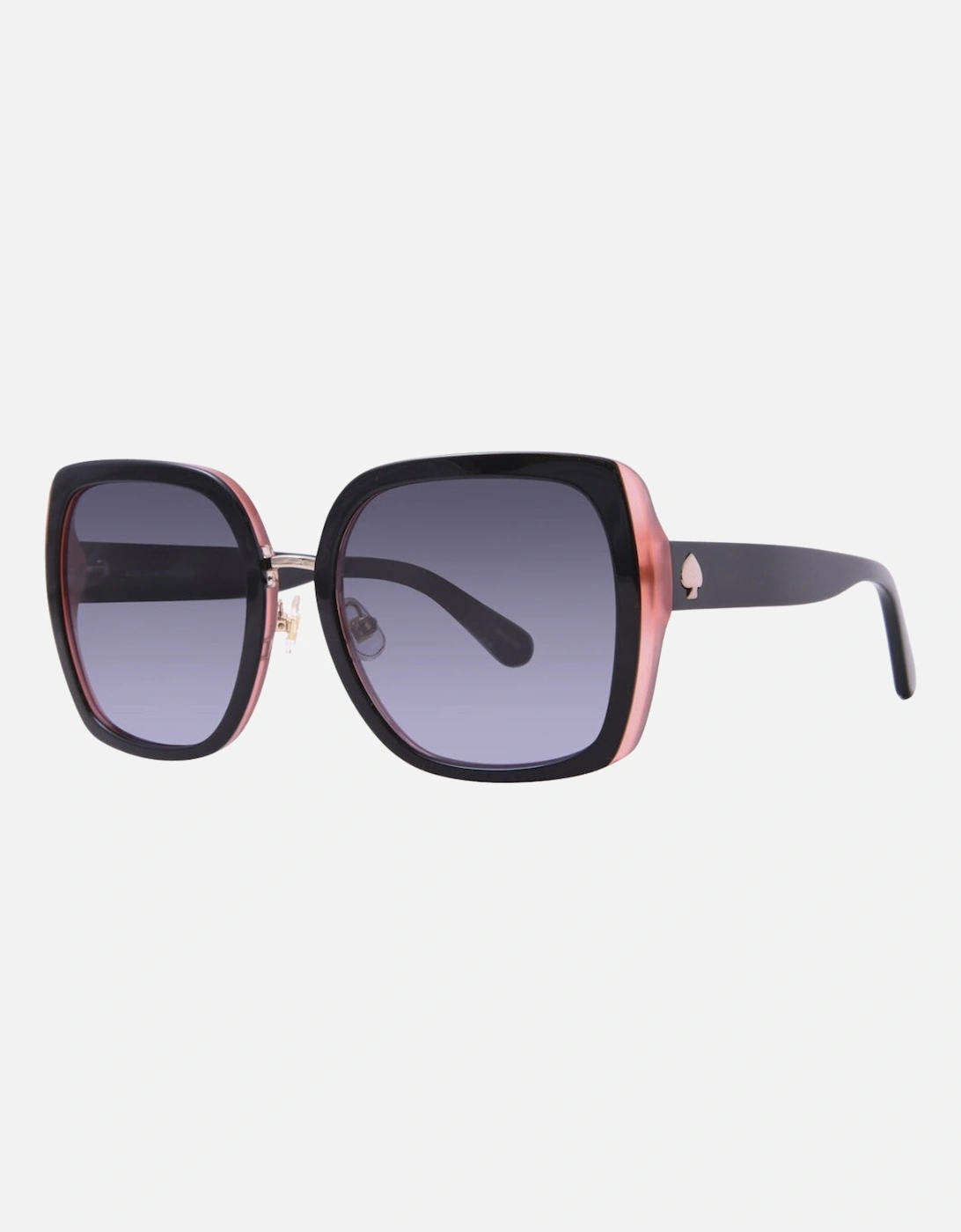 Kimber Black Sunglasses