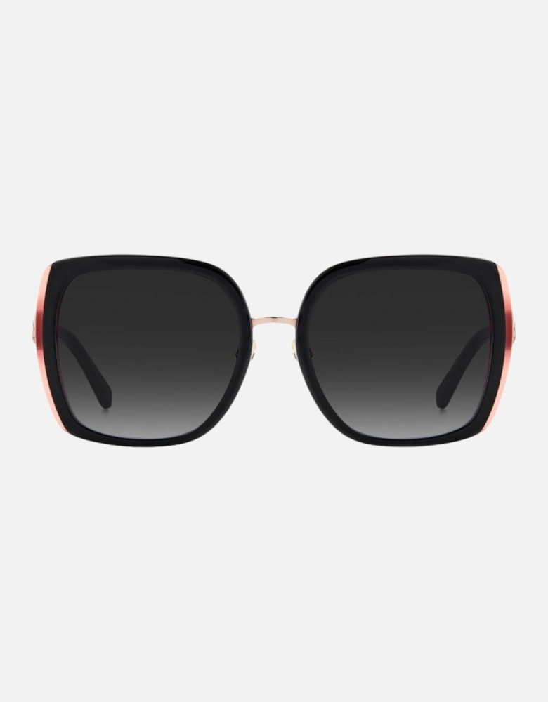 Kimber Black Sunglasses