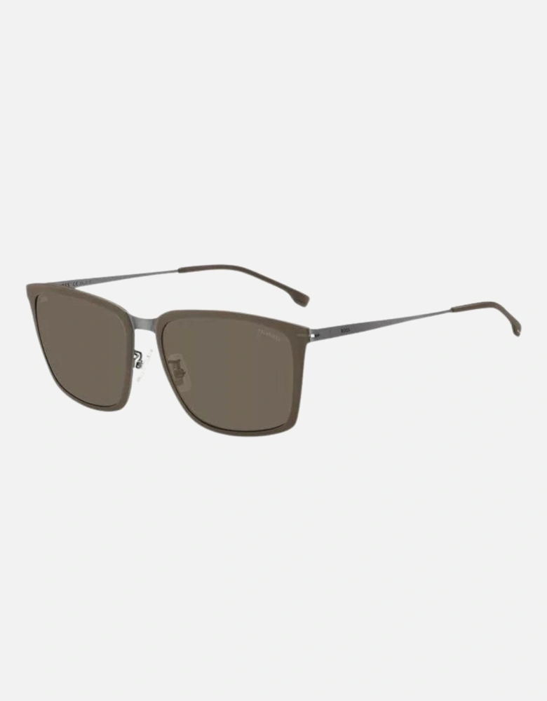 1465 F S R80 Sp Silver Sunglasses