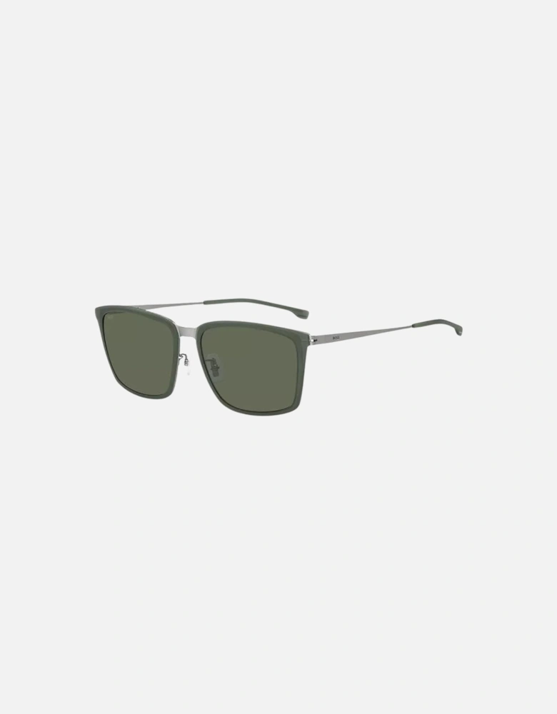 1465 F S R81 Qt Silver Sunglasses