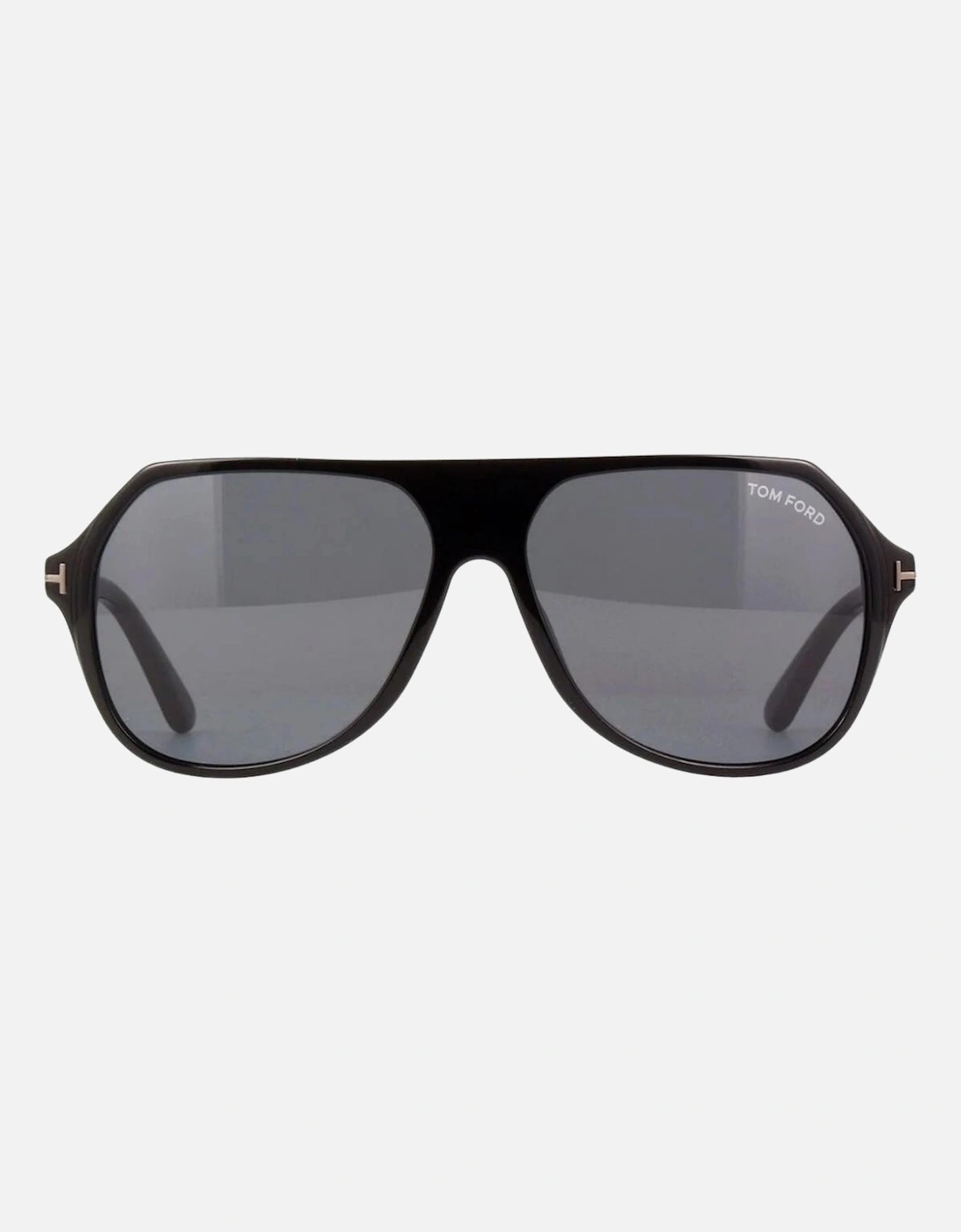 Ft0934 N 01A Hayes Black Sunglasses, 3 of 2