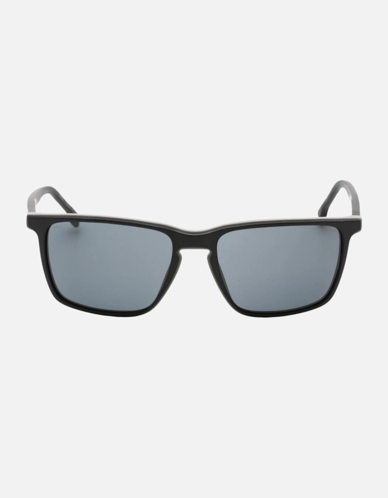 1556 0O6W Ir Black Sunglasses