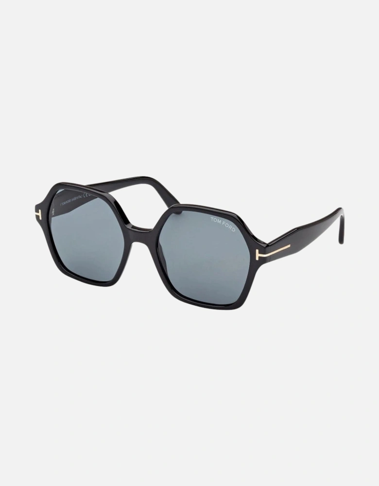 Ft1032 F 01A Romy Black Sunglasses