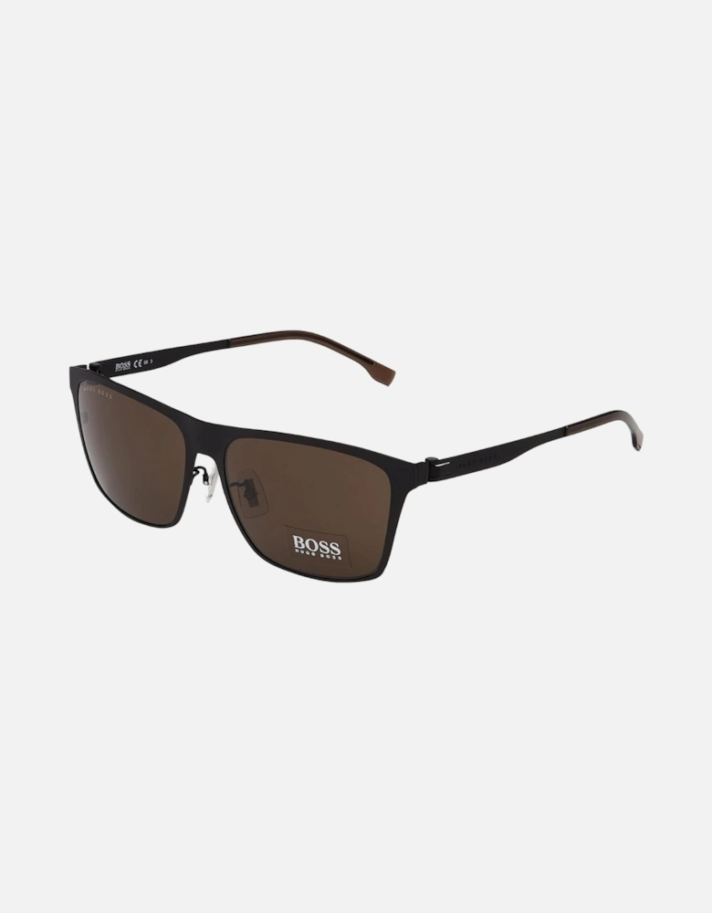 Black 1410 F S 003 Ir Sunglasses