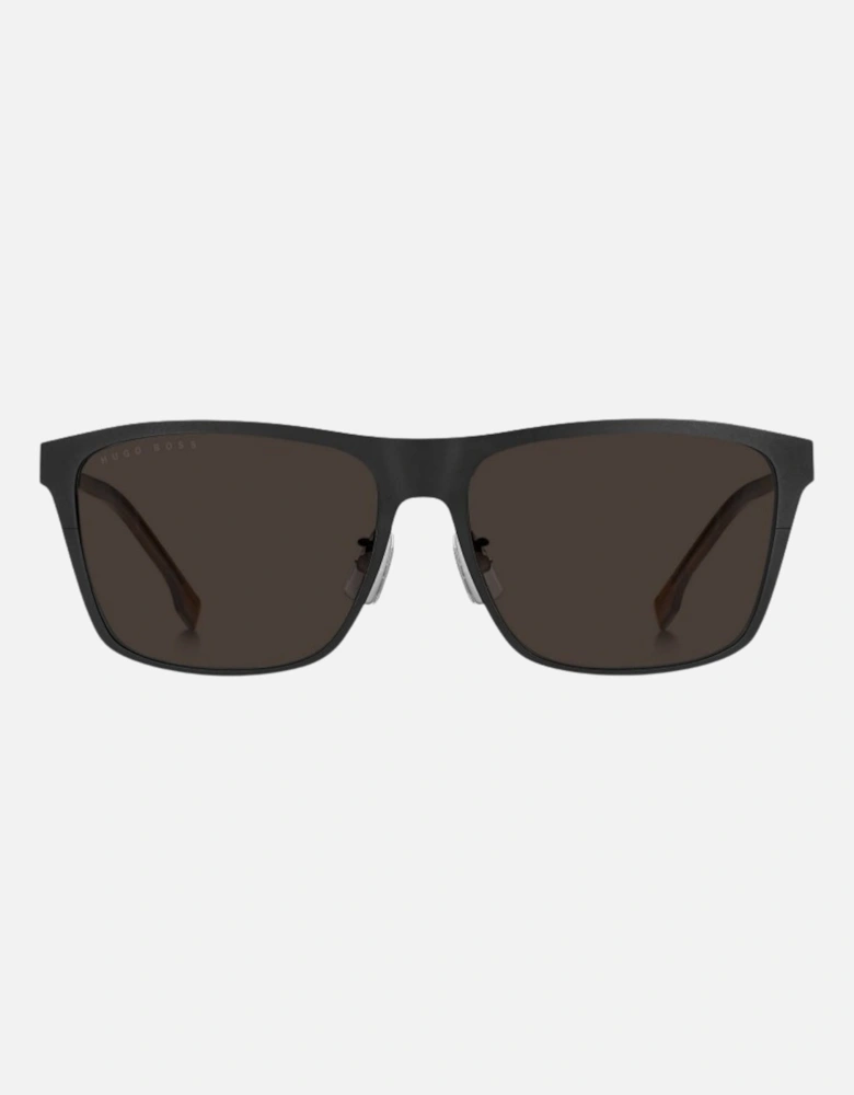 Black 1410 F S 003 Ir Sunglasses