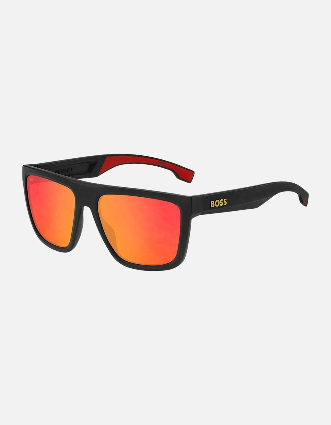 Black 1451 Uz Pgc Sunglasses