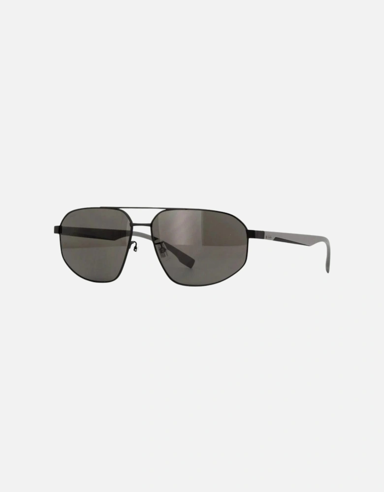 Black 1468 F S 807 Ir Sunglasses