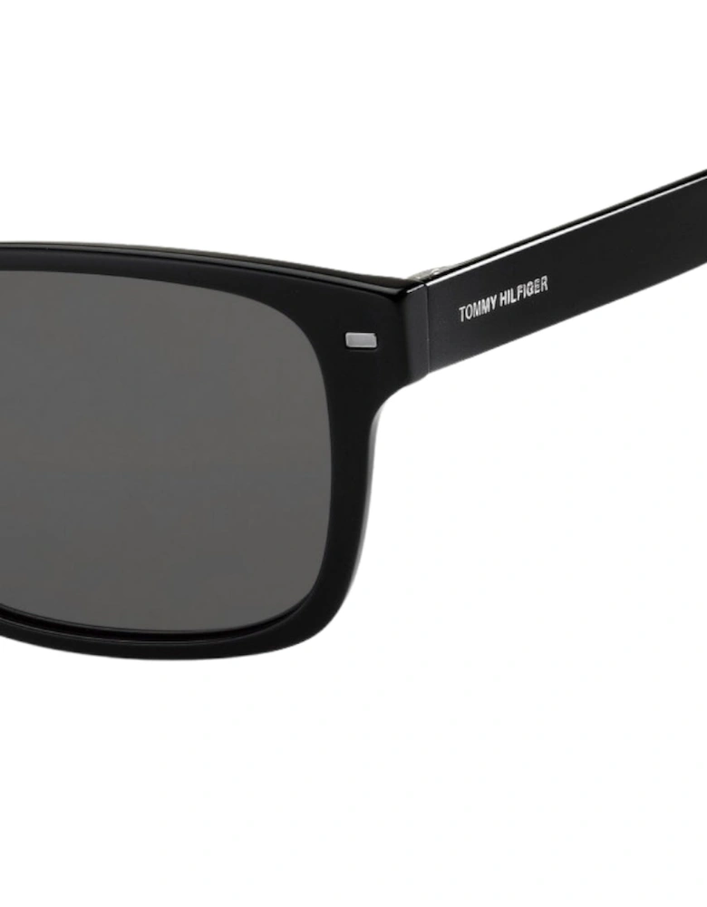 Th1794 0807 Ir Black Sunglasses