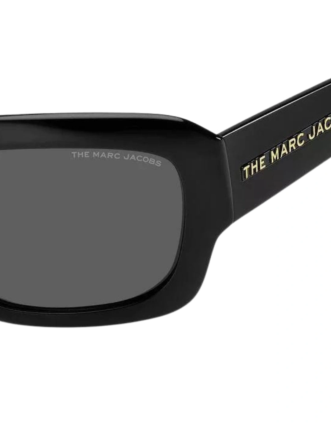 Marc Jacob 469 0085K Qt Black Sunglasses